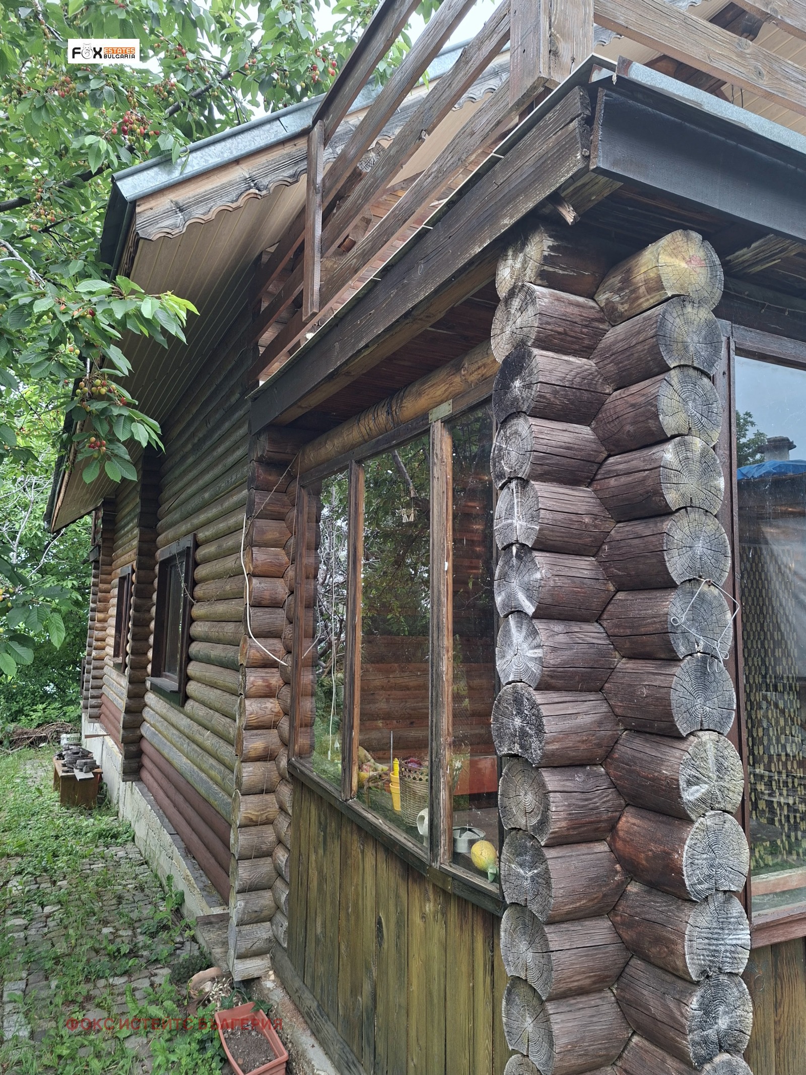 Продава КЪЩА, гр. Пловдив, Гагарин, снимка 1 - Къщи - 54396646