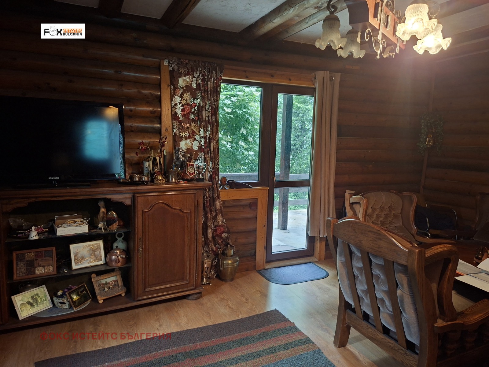 Продава КЪЩА, гр. Пловдив, Гагарин, снимка 3 - Къщи - 54396646