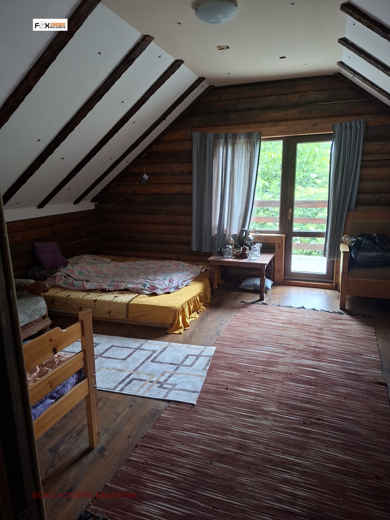 Продава КЪЩА, гр. Пловдив, Гагарин, снимка 6 - Къщи - 54396646