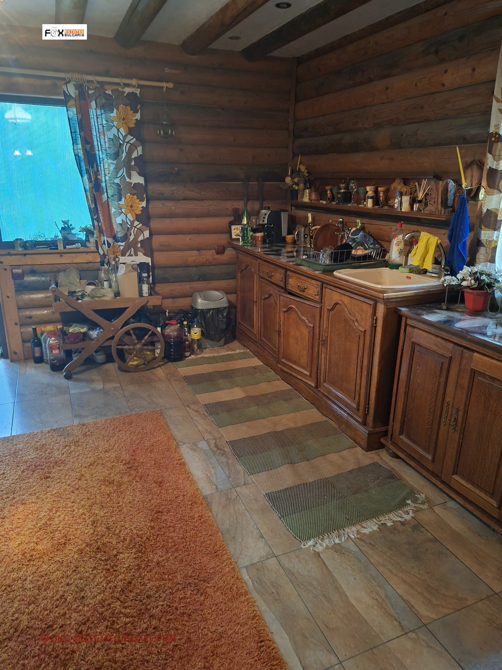 Продава КЪЩА, гр. Пловдив, Гагарин, снимка 4 - Къщи - 54396646