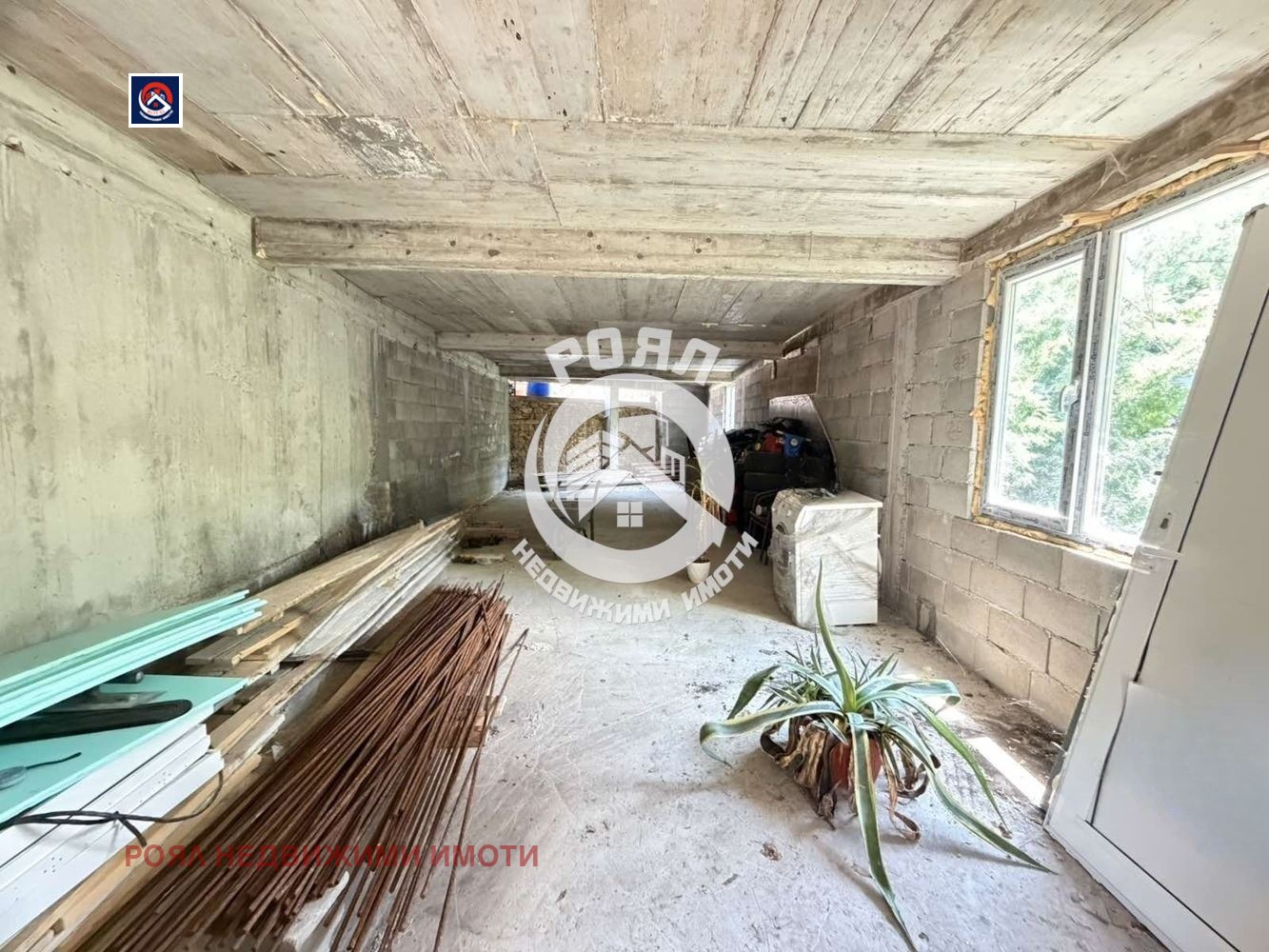 Продава КЪЩА, с. Тополово, област Пловдив, снимка 7 - Къщи - 55548211