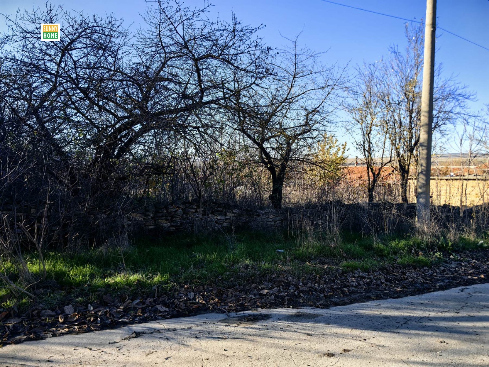 Продава ПАРЦЕЛ, с. Петров дол, област Варна, снимка 3 - Парцели - 54021720