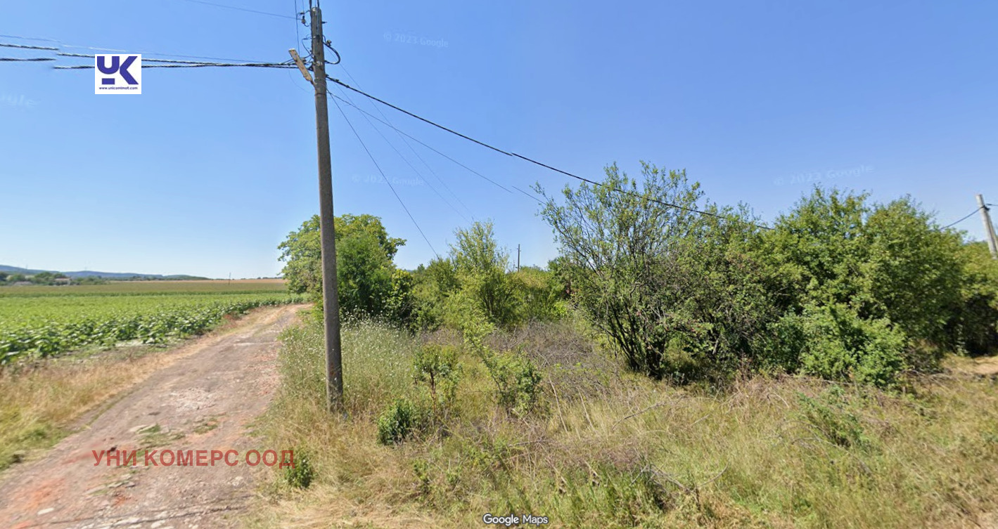 Продава ПАРЦЕЛ, с. Храбърско, област София област