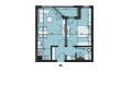 Продава 2-СТАЕН, град София, Младост 4 • 157050 € / 307163.10 лв. • 71453215 8