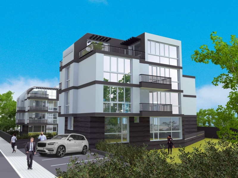 Продава ПАРЦЕЛ в град София, Горна баня - 1600 кв.м / 320 000 € » 625 865.60 лв., БОРОВО ИМОТИ ЕООД