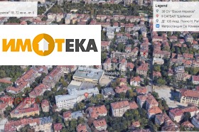 1 slaapkamer Doktorski pametnik, Sofia 14