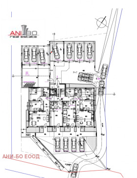 Parcheggio m-t Gorna Traka, Warna 1