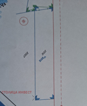 Complot Vetovo, regiunea Ruse 1