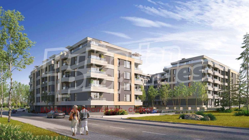 Продава 2-СТАЕН, гр. София, Малинова долина, снимка 5 - Апартаменти - 52379889