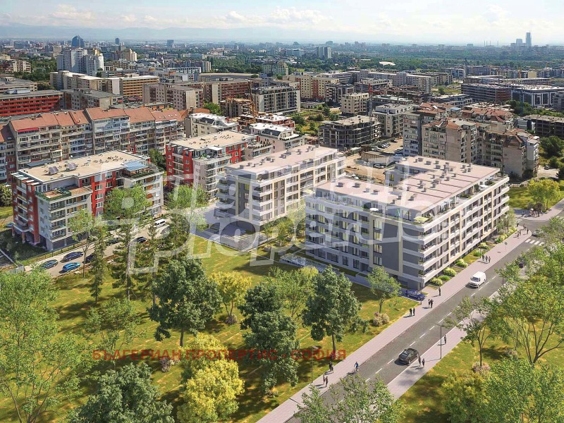 Продава 2-СТАЕН, гр. София, Малинова долина, снимка 6 - Апартаменти - 52379889