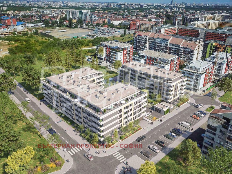 Продава 2-СТАЕН, гр. София, Малинова долина, снимка 7 - Апартаменти - 52379889