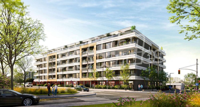 Продава 2-СТАЕН, гр. София, Малинова долина, снимка 15 - Апартаменти - 52379889