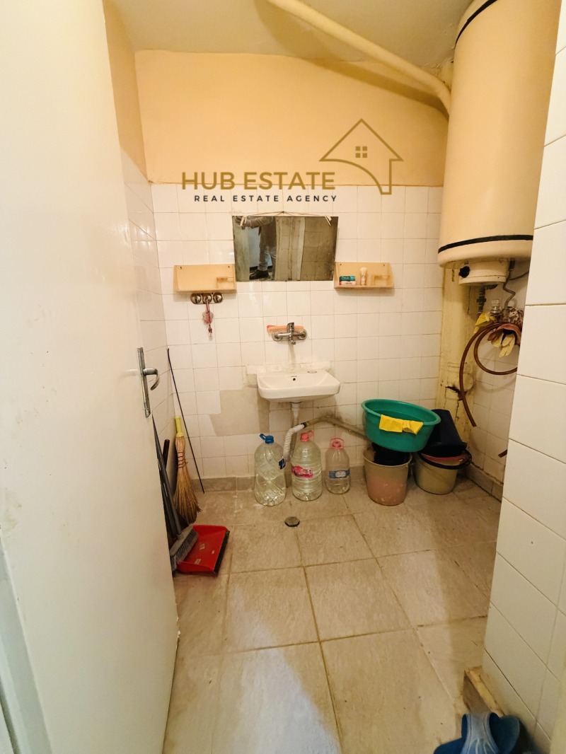 Продава 2-СТАЕН, гр. Добрич, ЖП Гара, снимка 5 - Апартаменти - 53094638