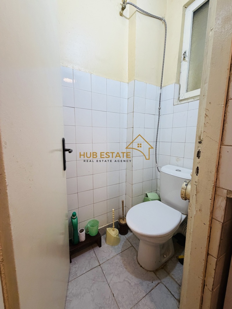 Продава 2-СТАЕН, гр. Добрич, ЖП Гара, снимка 8 - Апартаменти - 53094638