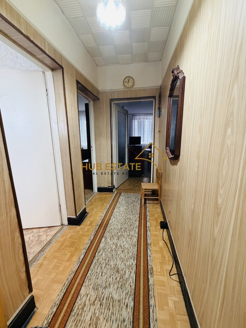 Продава 2-СТАЕН, гр. Добрич, ЖП Гара, снимка 7 - Апартаменти - 53094638