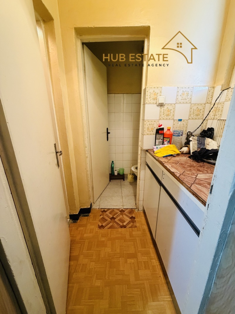 Продава 2-СТАЕН, гр. Добрич, ЖП Гара, снимка 6 - Апартаменти - 53094638