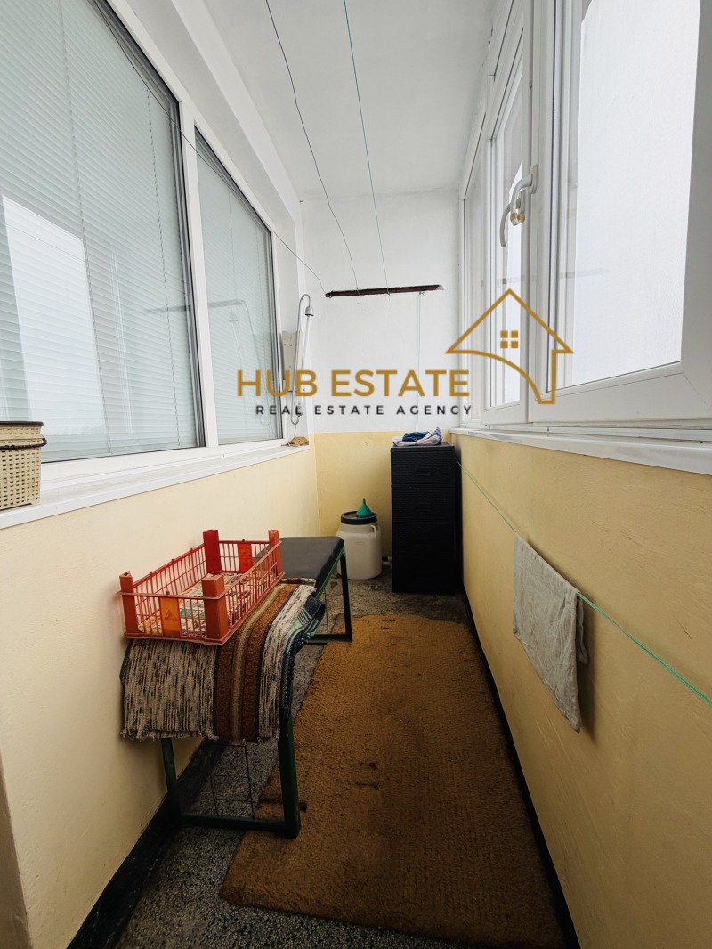 Продава 2-СТАЕН, гр. Добрич, ЖП Гара, снимка 2 - Апартаменти - 53094638