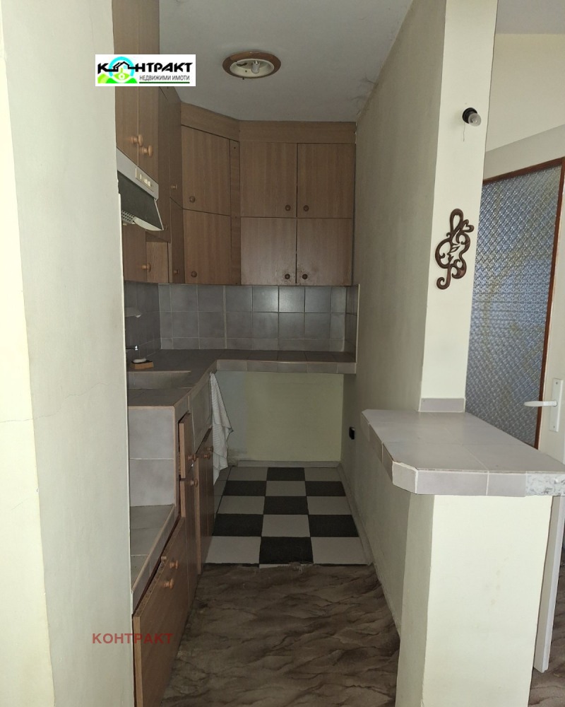 Продава 2-СТАЕН, гр. Стара Загора, Център, снимка 3 - Апартаменти - 53247579