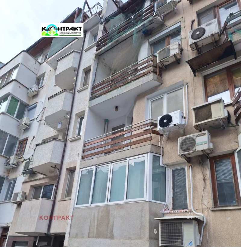 Продава 2-СТАЕН, гр. Стара Загора, Център, снимка 4 - Апартаменти - 53247579