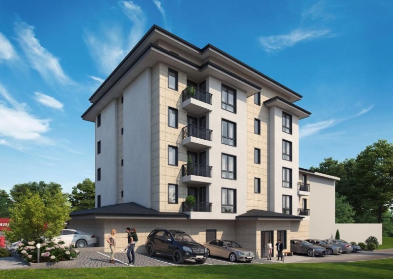 Na prodej  2 ložnice Šumen , Bojan Balgaranov 2 , 130 m2 | 93280870 - obraz [9]