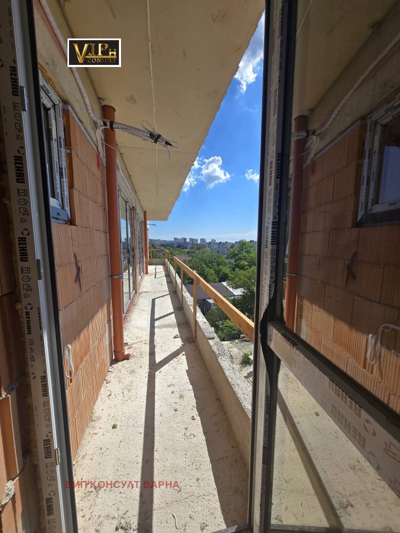 Te koop  2 slaapkamers Varna , Izgrev , 103 m² | 76723840 - afbeelding [7]