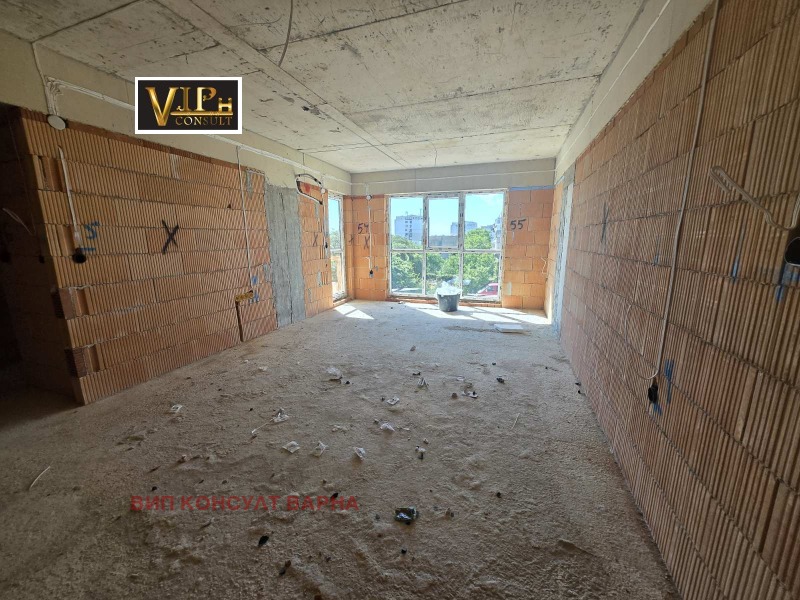 Te koop  2 slaapkamers Varna , Izgrev , 103 m² | 76723840