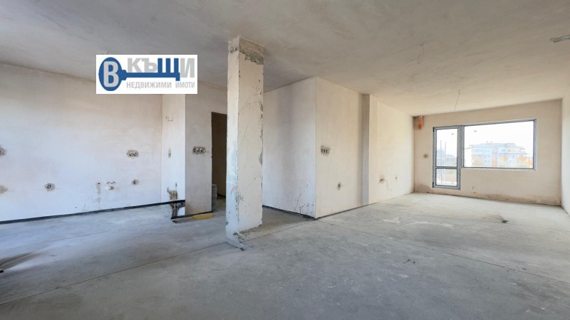 Продава МНОГОСТАЕН, гр. Велико Търново, Бузлуджа, снимка 3 - Апартаменти - 52537686