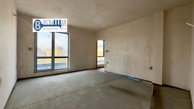 Продава МНОГОСТАЕН, гр. Велико Търново, Бузлуджа, снимка 5 - Апартаменти - 52537686