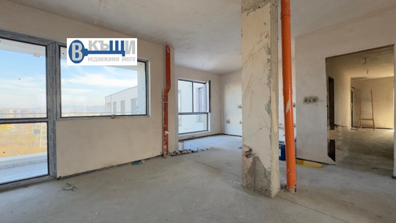 Продава МНОГОСТАЕН, гр. Велико Търново, Бузлуджа, снимка 4 - Апартаменти - 52537686