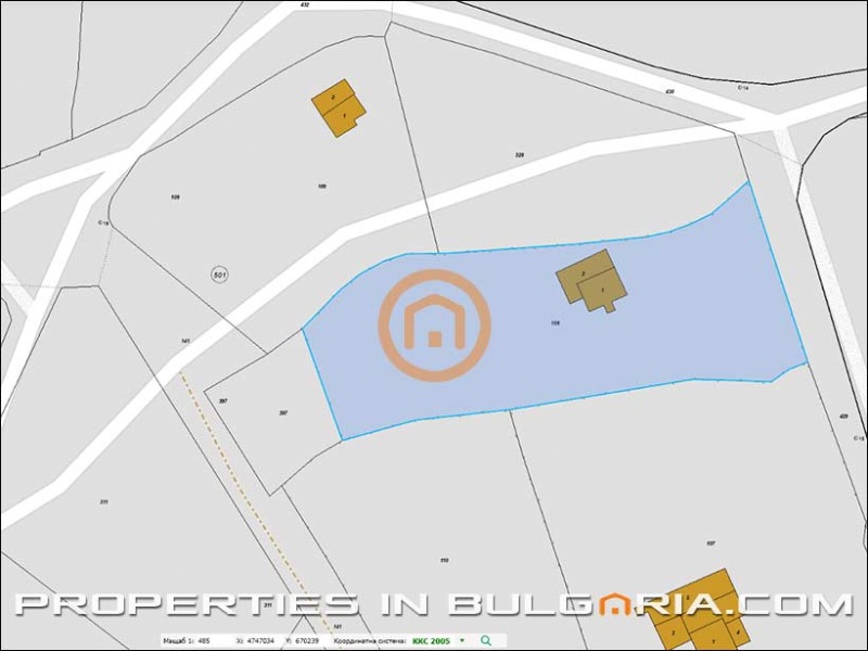 À venda  Casa região Burgas , Kozitchino , 67 m² | 41227261 - imagem [11]