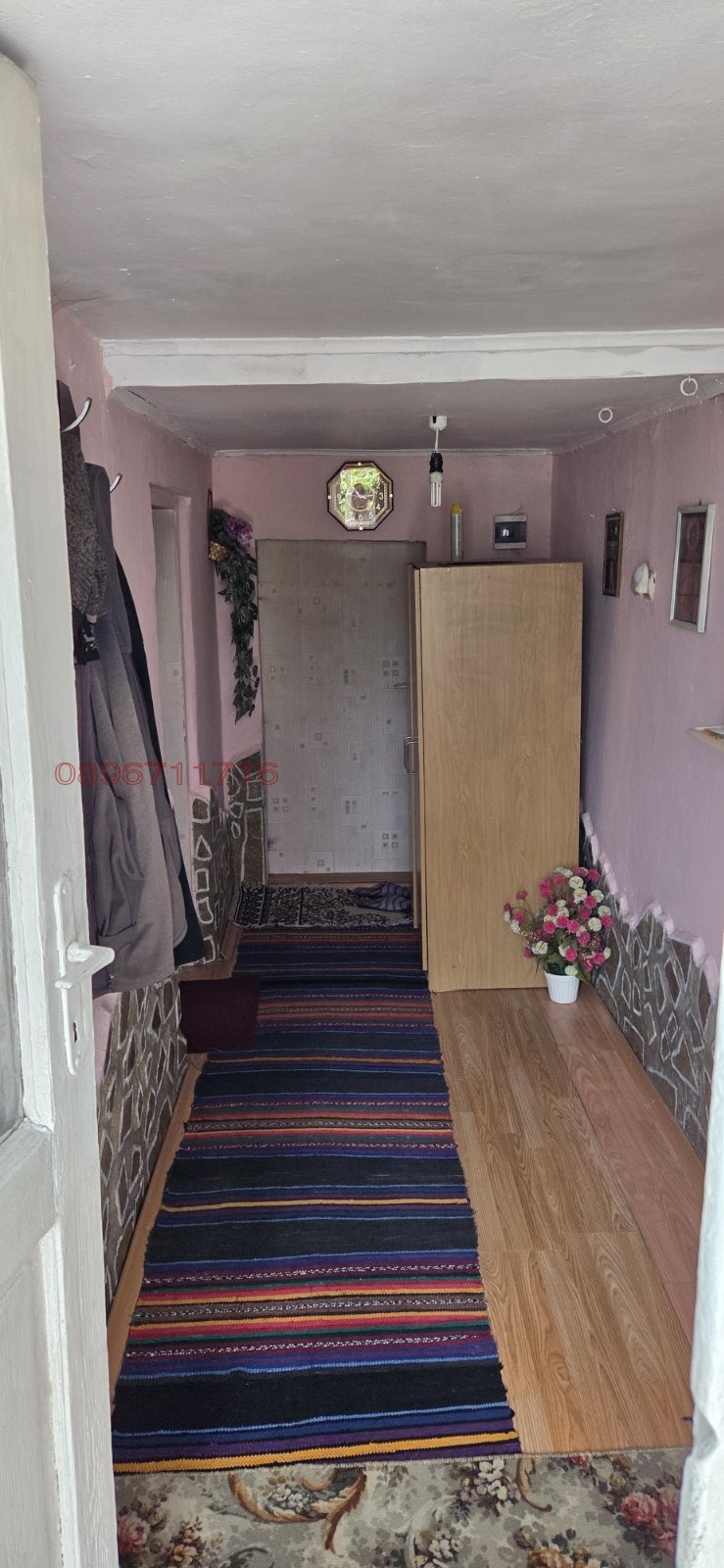 Продава КЪЩА, с. Зетьово, област Стара Загора, снимка 5 - Къщи - 54681441