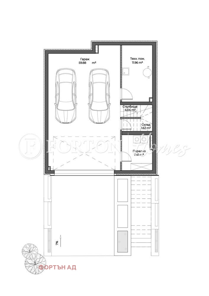 Продава КЪЩА, гр. София, м-т Камбаните, снимка 11 - Къщи - 54853439