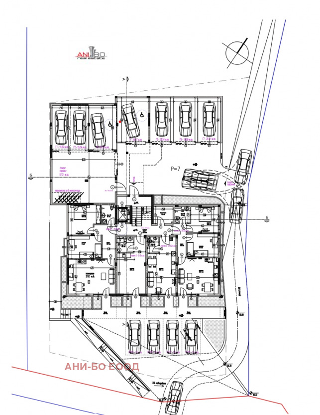 Продава ГАРАЖ, ПАРКОМЯСТО, гр. Варна, м-т Горна Трака, снимка 1 - Гаражи и паркоместа - 48946177