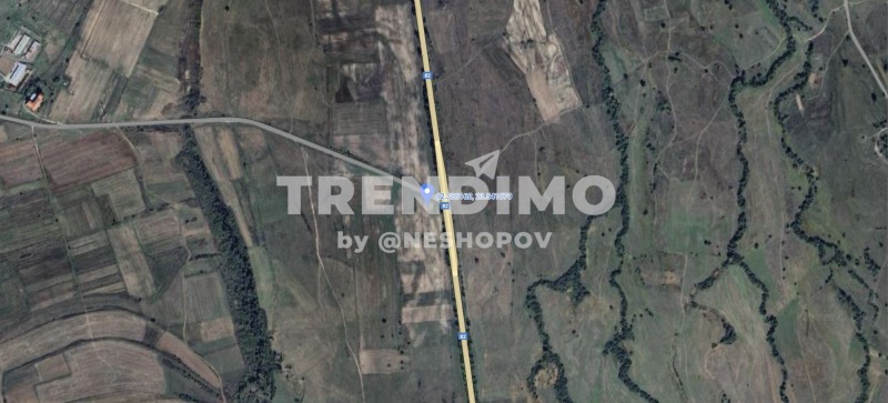 Na prodej  Spiknutí oblast Sofia , Široki dol , 3442 m2 | 36551053 - obraz [3]