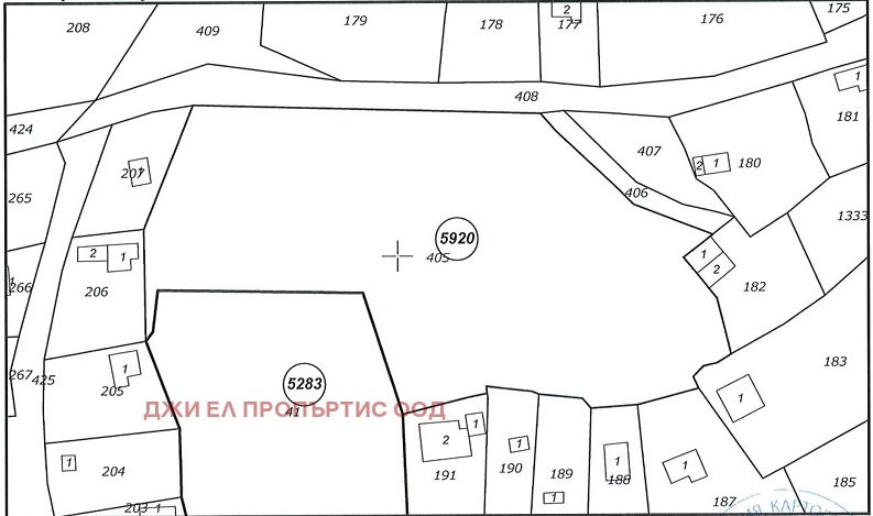 Продава ПАРЦЕЛ, гр. София, гр. Нови Искър