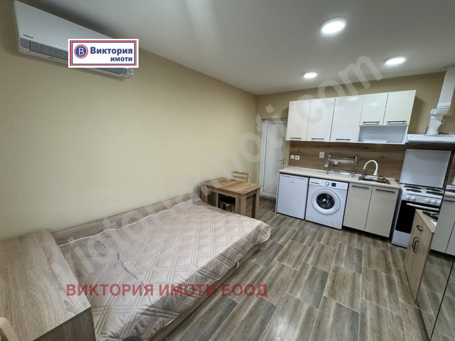 Продава 1-СТАЕН, гр. Велико Търново, Бузлуджа, снимка 2 - Апартаменти - 52073169