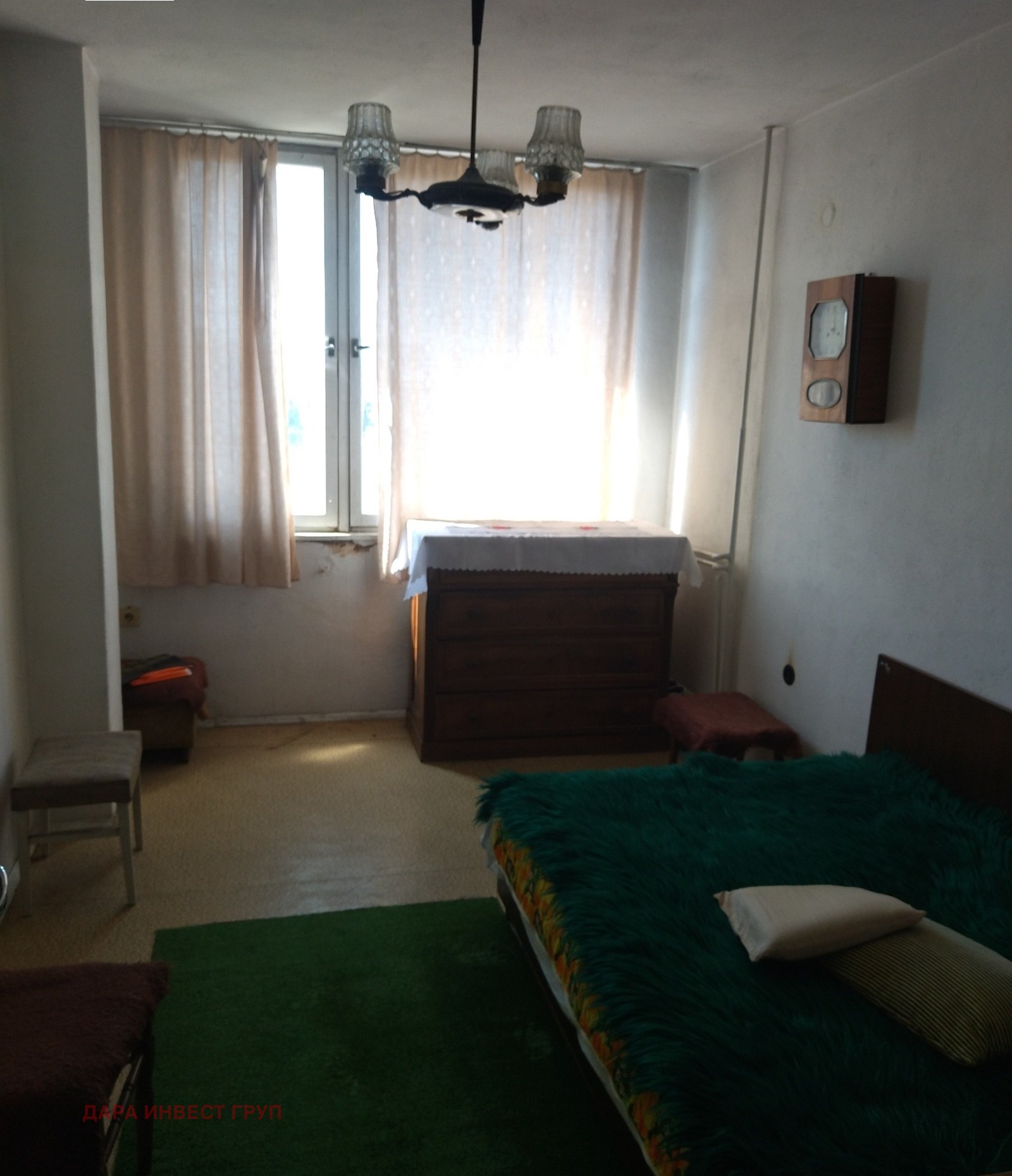 Продава 1-СТАЕН, гр. Шумен, Добруджански, снимка 5 - Апартаменти - 56170339