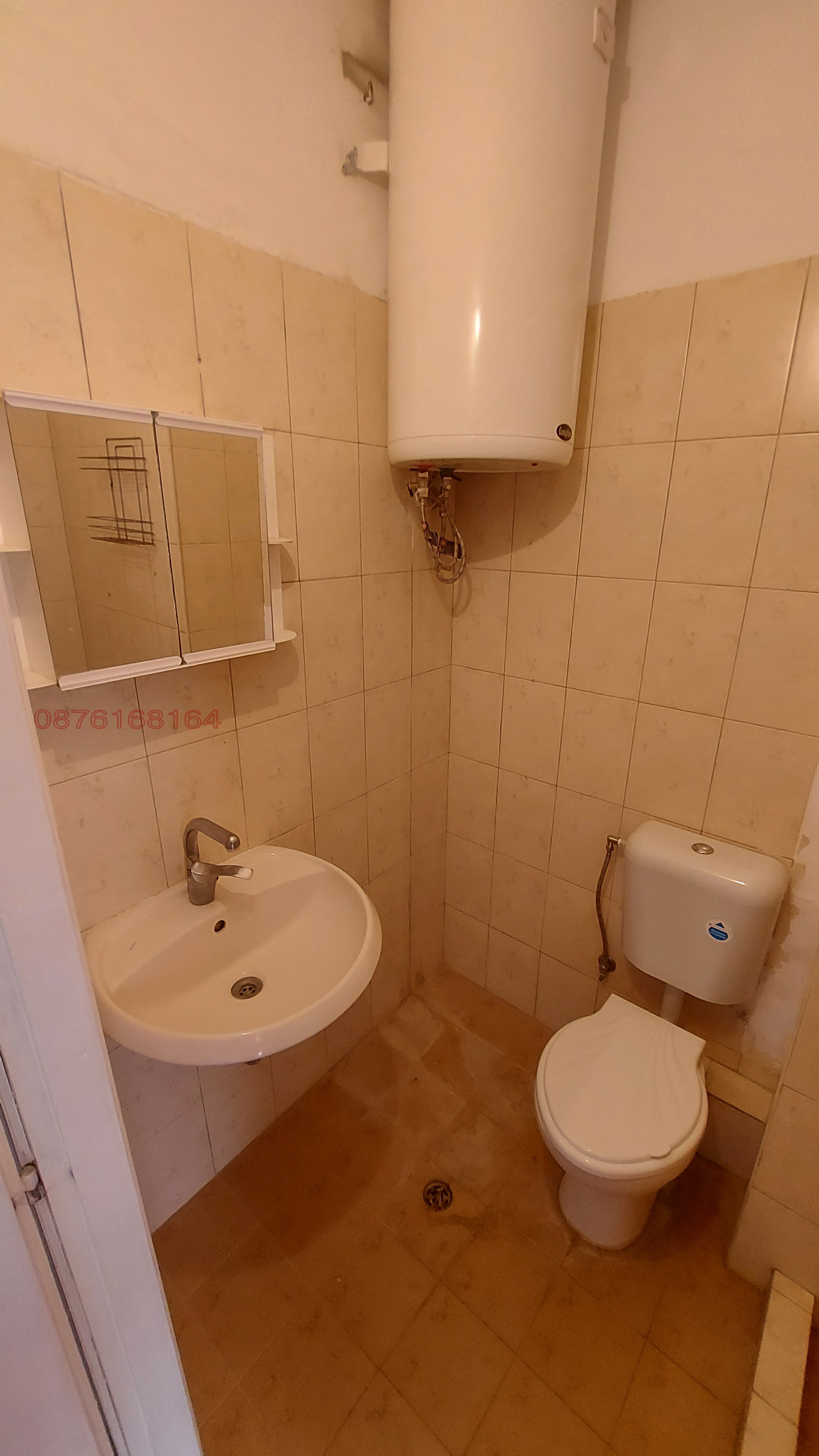 Продава 2-СТАЕН, гр. Пловдив, Христо Смирненски, снимка 8 - Апартаменти - 53997319