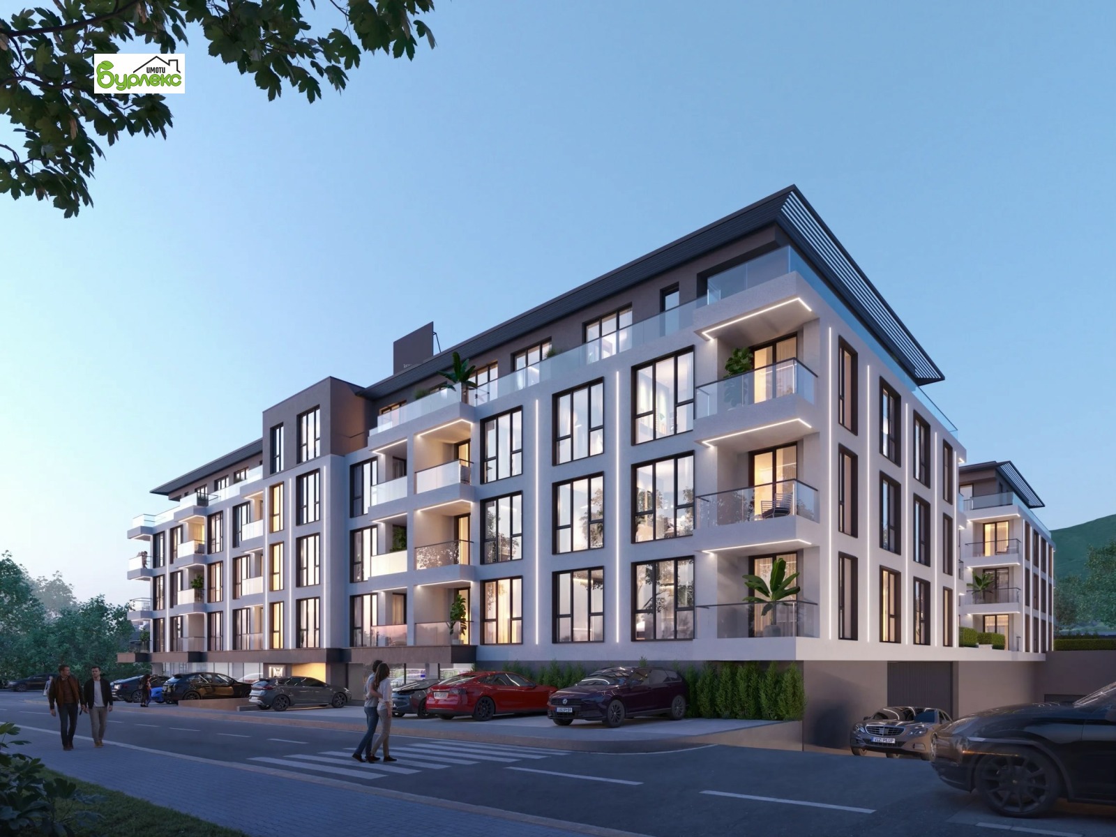 Продава 2-СТАЕН, гр. София, Малинова долина, снимка 2 - Апартаменти - 55289043
