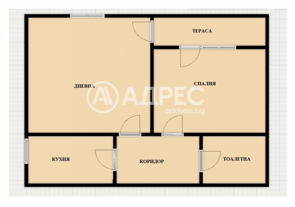 Продава 2-СТАЕН, гр. София, Люлин 10, снимка 4 - Апартаменти - 54514672