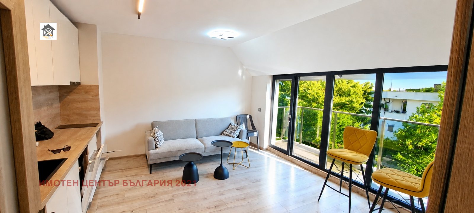 Продава  2-стаен град София , Манастирски ливади , 58 кв.м | 28027190