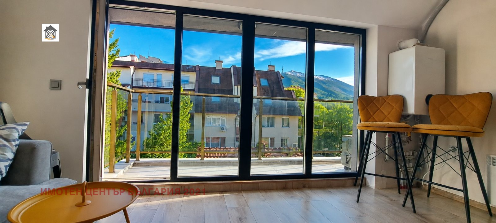 Продава 2-СТАЕН, гр. София, Манастирски ливади, снимка 3 - Апартаменти - 55748168
