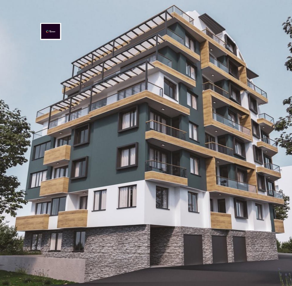 Продава 3-СТАЕН, гр. Варна, Цветен квартал