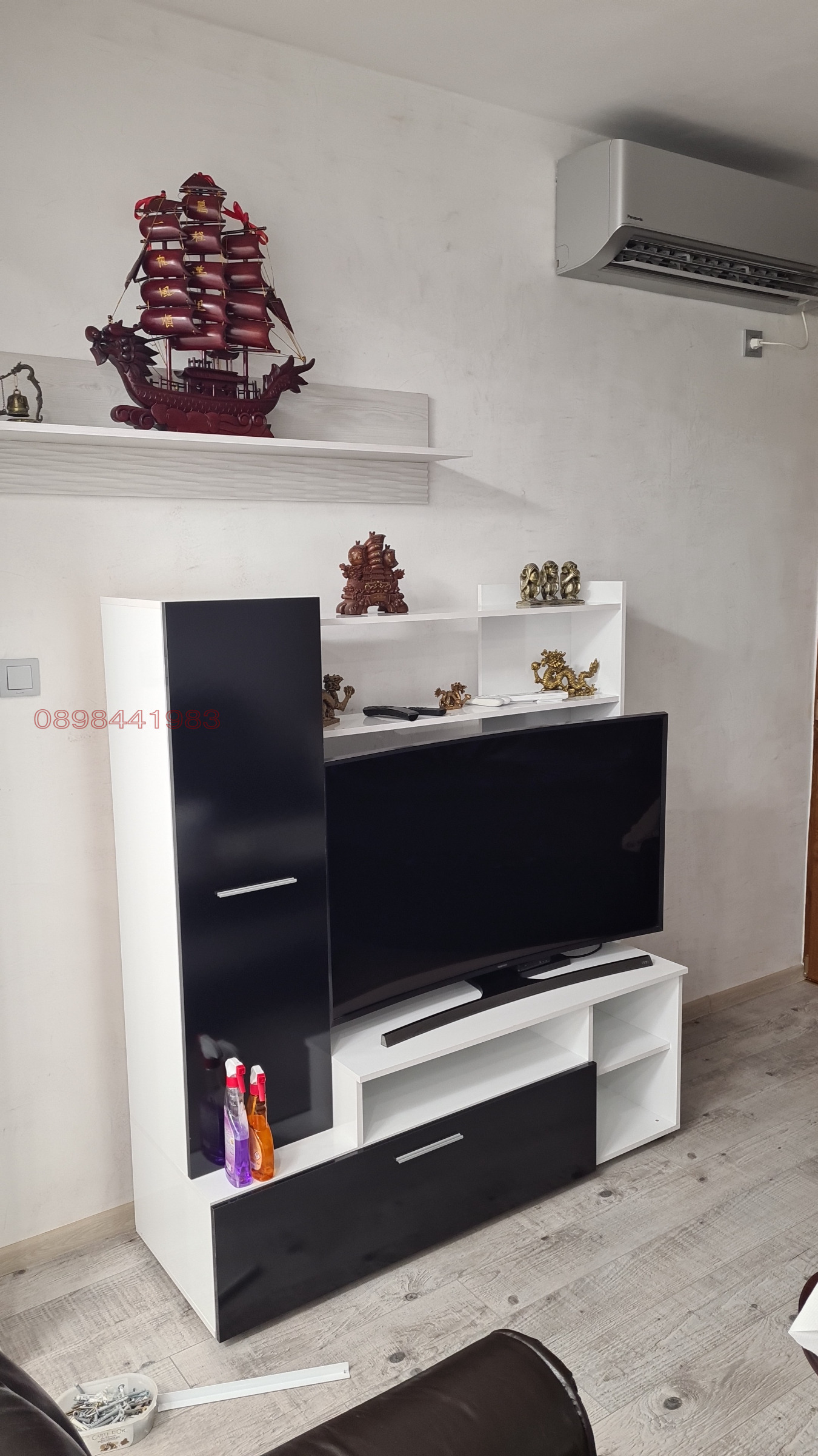 Продава 3-СТАЕН, гр. Русе, Център, снимка 2 - Апартаменти - 55975597