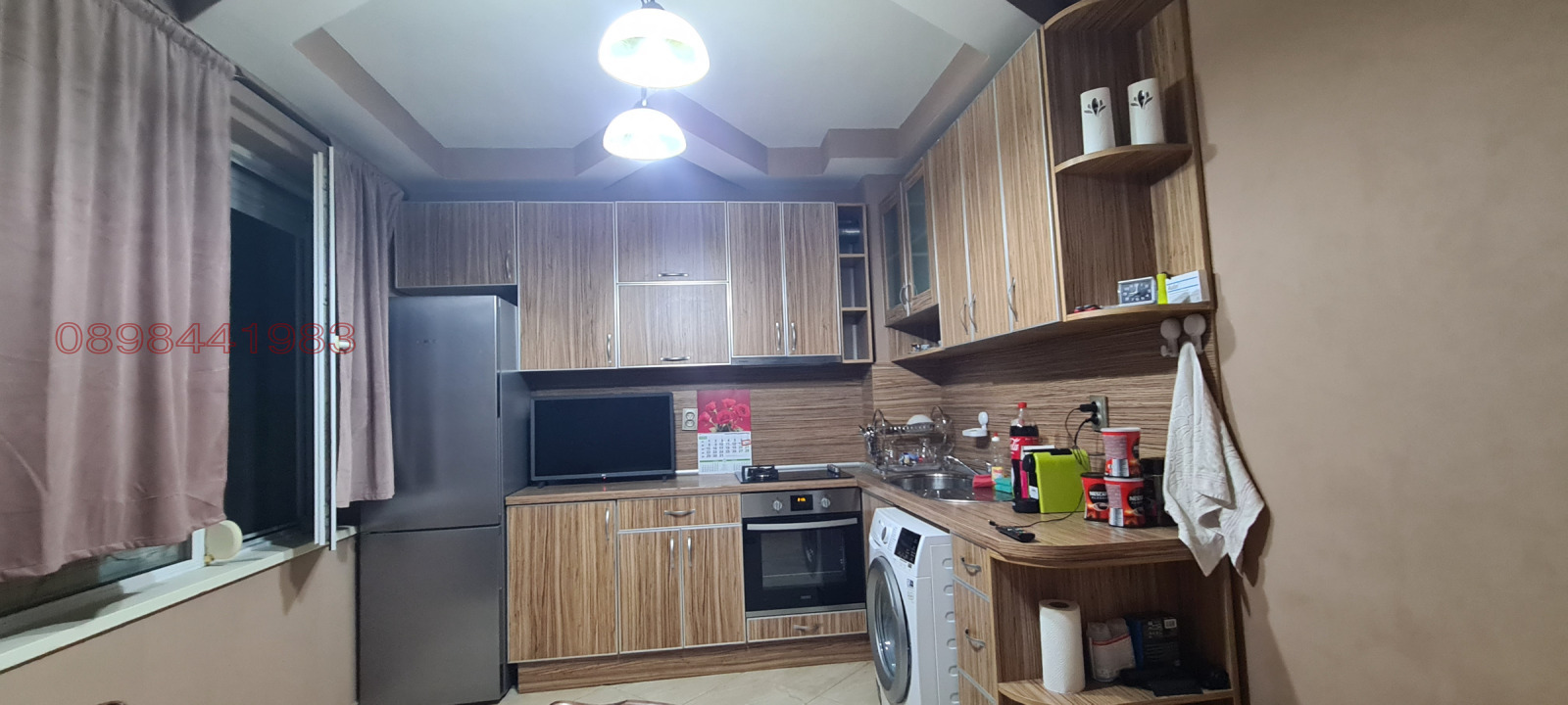 Продава 3-СТАЕН, гр. Русе, Център, снимка 4 - Апартаменти - 55975597