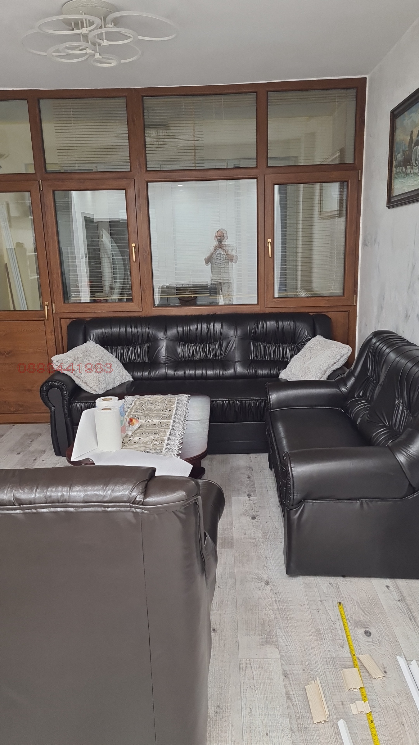 Продава 3-СТАЕН, гр. Русе, Център