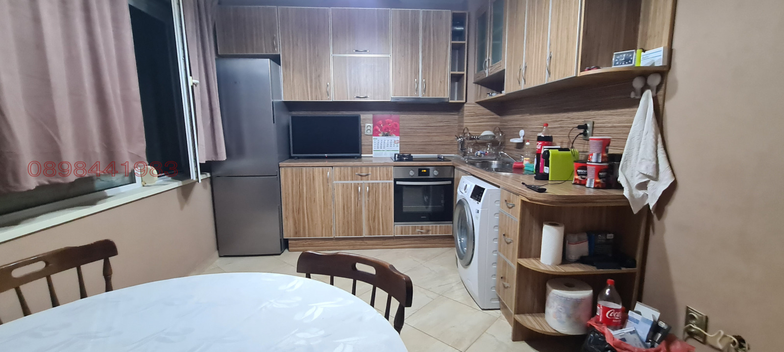 Продава 3-СТАЕН, гр. Русе, Център, снимка 3 - Апартаменти - 55975597