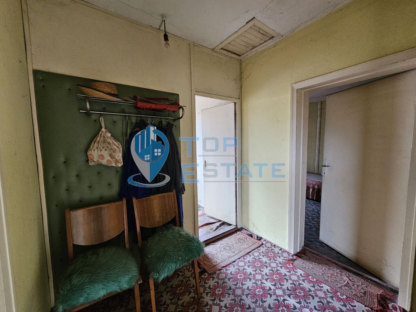 Продава КЪЩА, гр. Полски Тръмбеш, област Велико Търново, снимка 17 - Къщи - 43435768