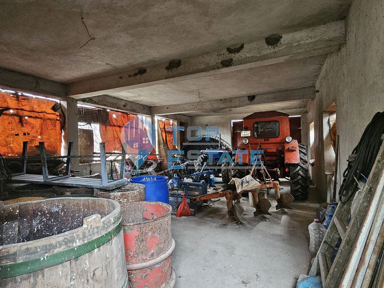 Продава КЪЩА, гр. Полски Тръмбеш, област Велико Търново, снимка 11 - Къщи - 43435768