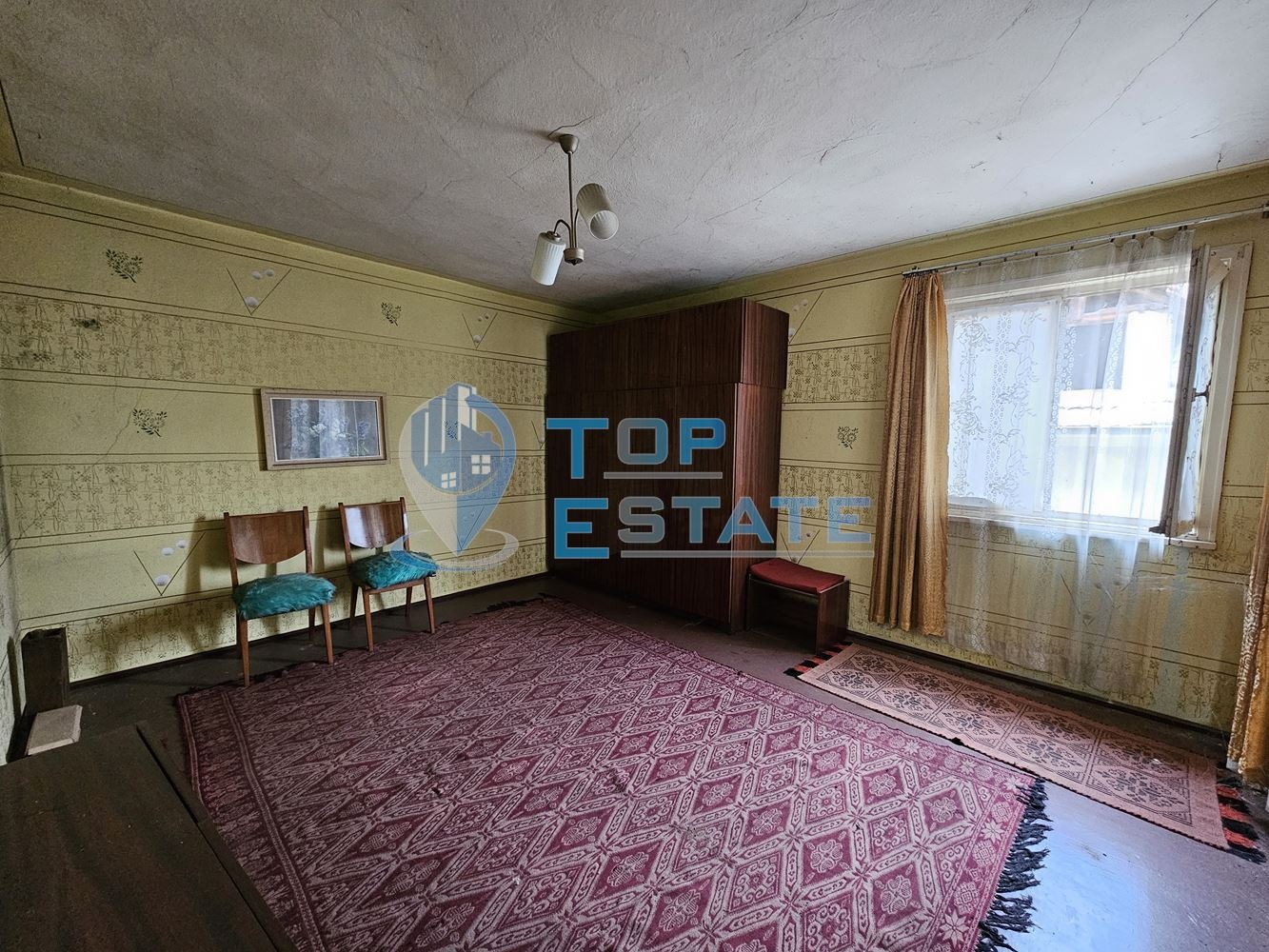 Продава КЪЩА, гр. Полски Тръмбеш, област Велико Търново, снимка 6 - Къщи - 43435768